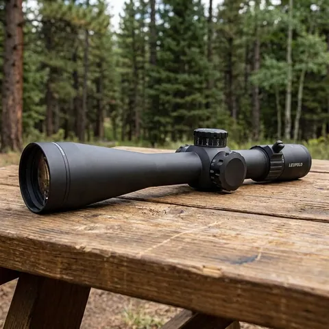 Приціл оптичний Leupold MARK 4HD 8-32x56 (34mm) M5C3 FFP PR2-MIL