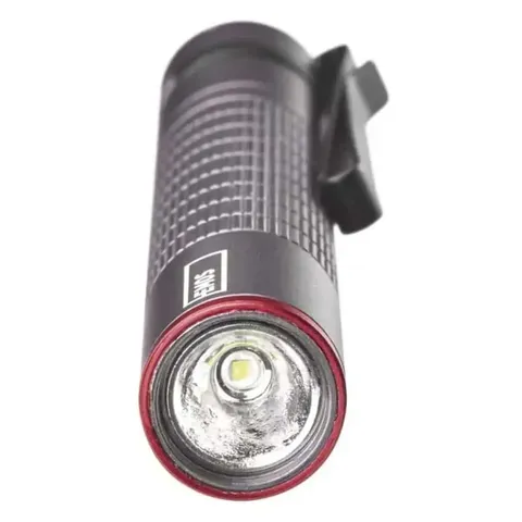 Ліхтар ручний Emos P3150 Ultibright 50 100 Lm 1xAAA метал — фото 3