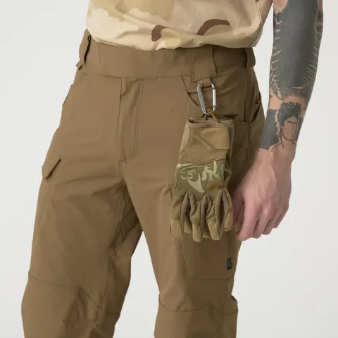 Штани тактичні Helikon-Tex OTP (Outdoor Tactical Pants) - VersaStretch - Mud Brown — фото 12