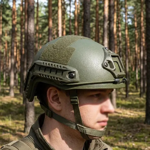 Шолом MASKPOL HP-05/U Без BOA Олива