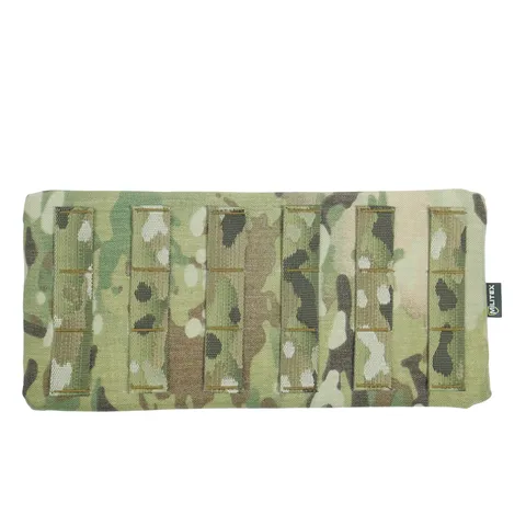 Захист попереку з балістичним пакетом 1 клас захисту Militex cordura USA Multicam — фото 8