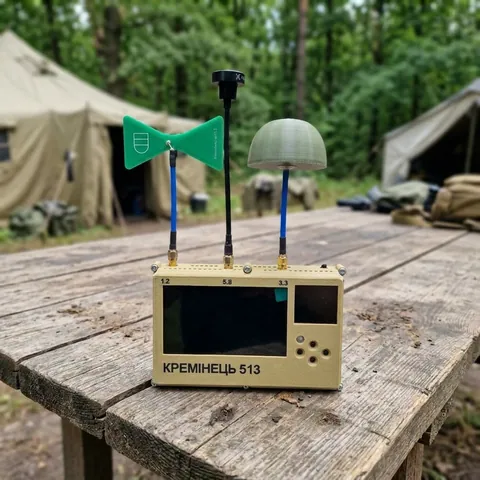 Детектор дронів Кремінець 513