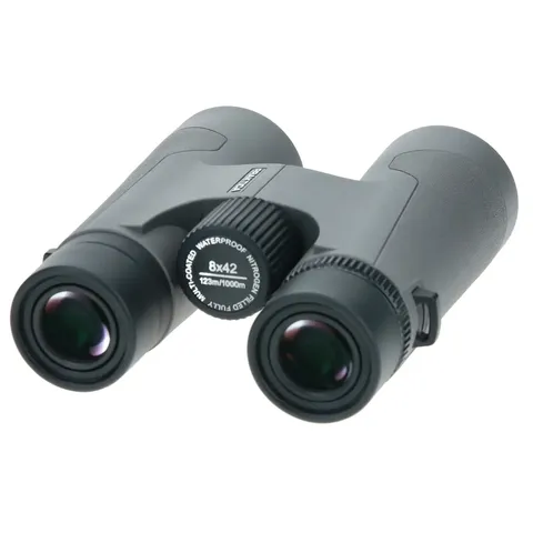 Бінокль Praktica Pioneer R 8x42 WP Phase Coated Gen. II — фото 4