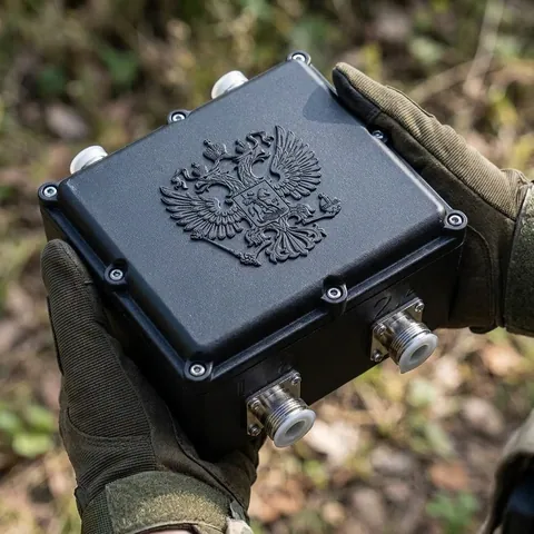 РЕБ Contra-drone (Anti-drone 1) (5725-5850МГц) — фото 2