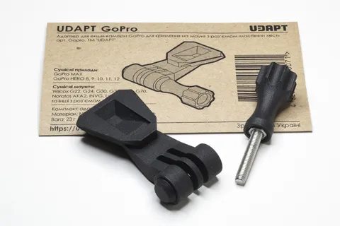 Адаптер GoPro на dovetail — фото 5