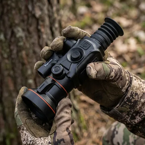 Тепловізійний приціл Thermtec Vidar 660L 2.0 (60 мм, 640х512, 3000 м) — фото 3