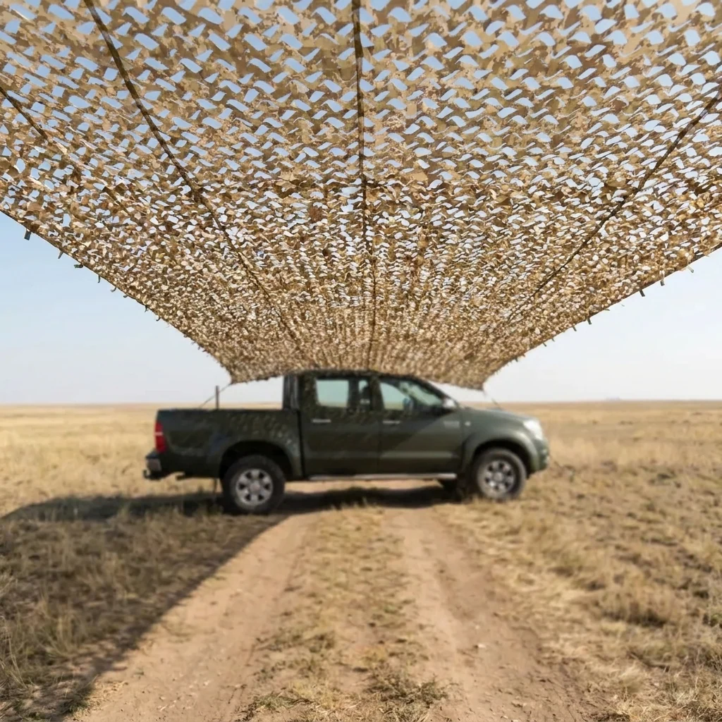 Маскувальна сітка Militex для окопів та бліндажів Піксель 2х5м (площа 10 кв.м.)