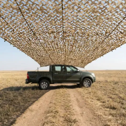 Маскувальна сітка Militex для окопів та бліндажів Піксель 2х5м (площа 10 кв.м.)