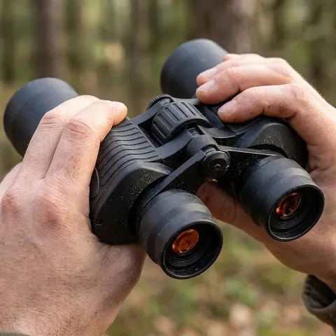 Бінокль Active Optics 9-27X50MM — фото 3