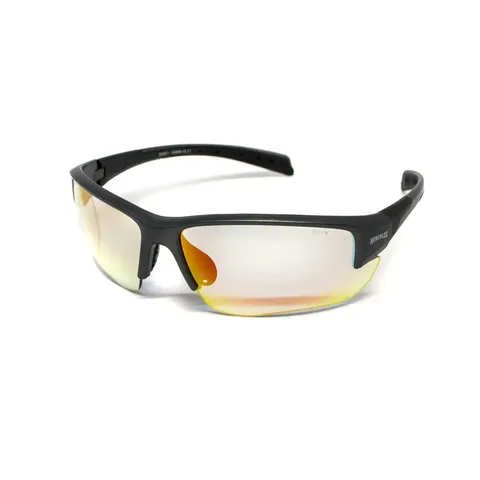 Окуляри фотохромні (захисні) Global Vision Hercules-7 Photochromic Anti-Fog (G-Tech™ red), фотохромні дзеркальні червоні, Чорний — фото 4