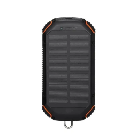 Повербанк із сонячною панеллю КВАНТ WSC31 20000mAh — фото 7