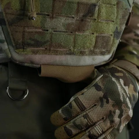 Сумка для захисту паху Militex розмір L | Cordura original USA — фото 12