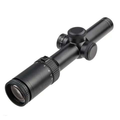 Приціл оптичний Delta DO Titanium HD 1-6x24 (30 мм) 4A S — фото 2