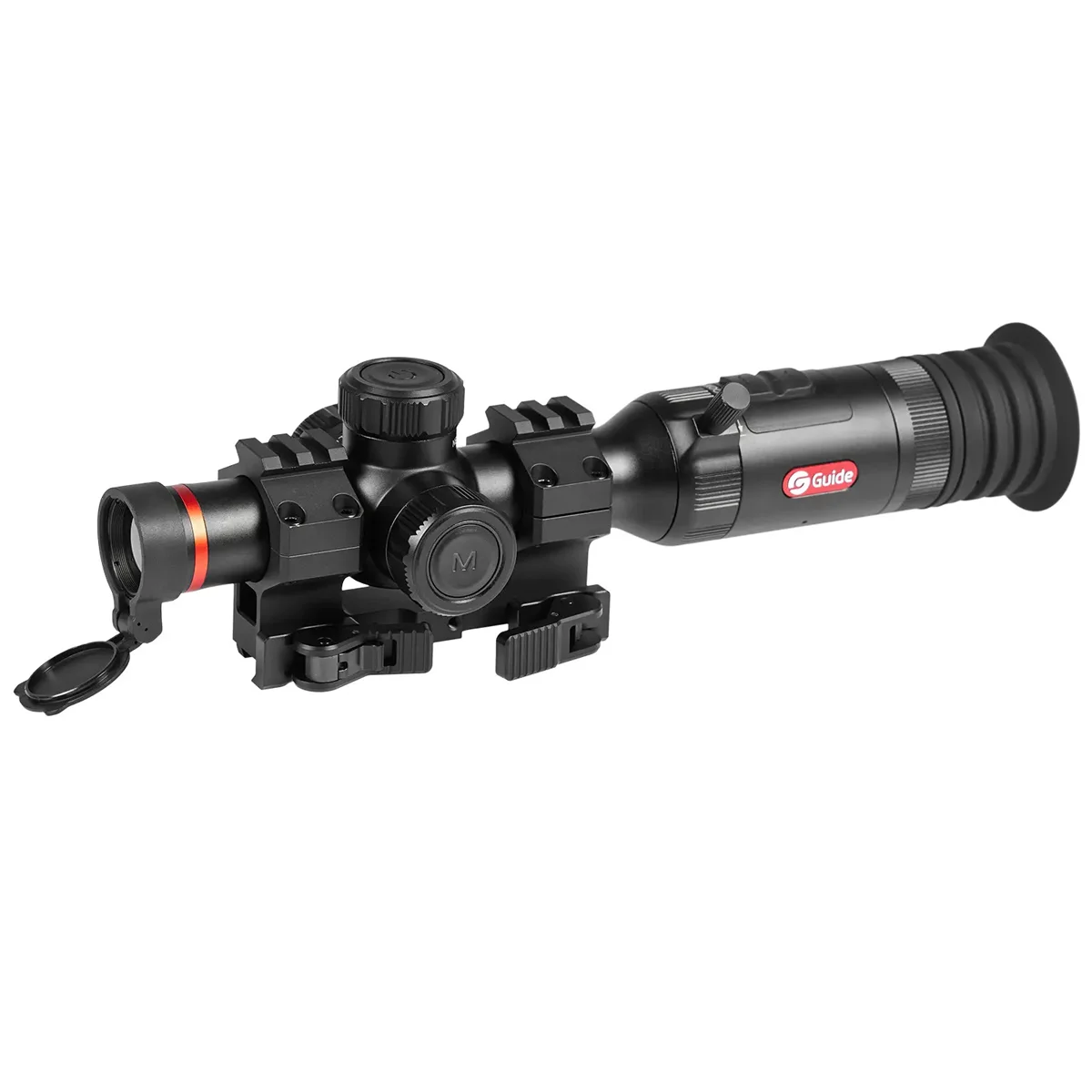 Тепловізійний приціл GUIDE TU425SE 3.0 400x300px 3.1-12.4x об'єктив 25 мм