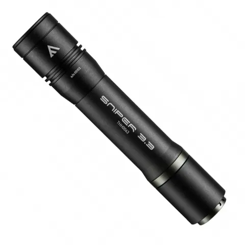Ліхтар тактичний Mactronic Sniper 3.3 (1000 Lm) Focus Powerbank USB Rechargeable (THH0063) — фото 4