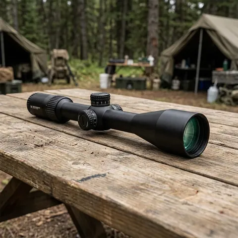 Приціл Vortex Diamondback Tactical 6-24х50 FFP сітка EBR-2C (MRAD)
