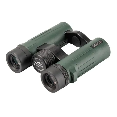 Бінокль SIGETA Imperial 10x26 Green — фото 4