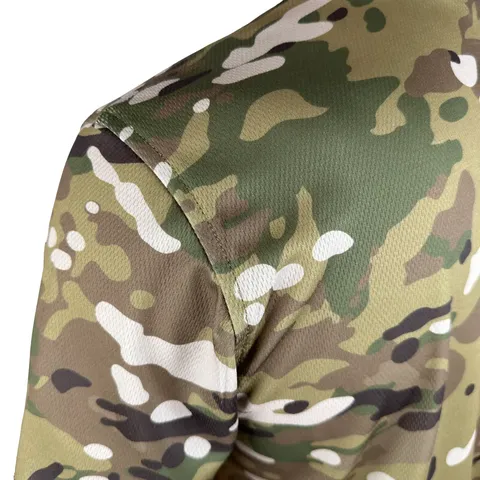 Футболка Kiborg CoolMax Multicam — фото 7