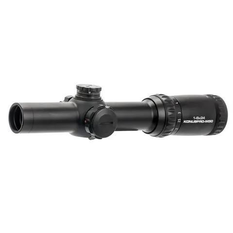 Оптичний приціл KONUS KONUSPRO M-30 1-6x24 Circle Dot IR — фото 3