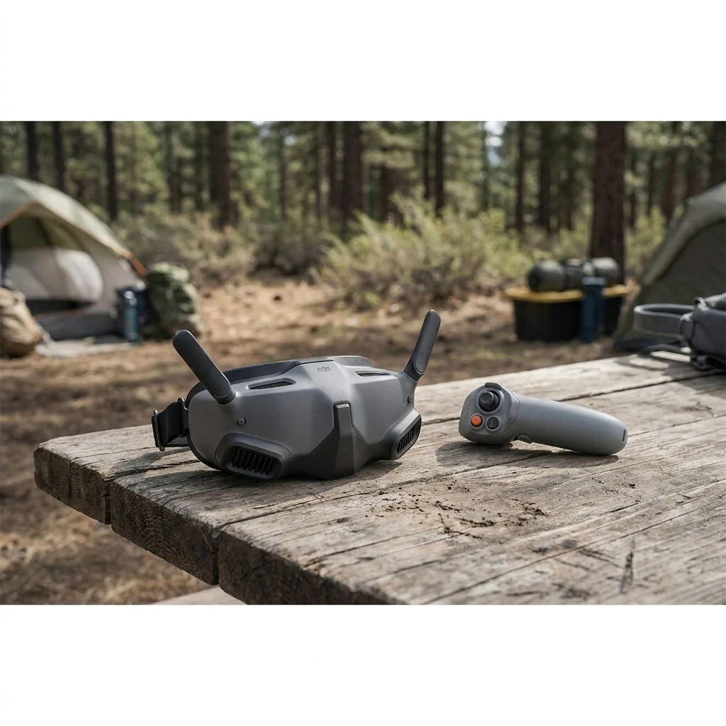 Окуляри FPV DJI Goggles Integra Motion Combo