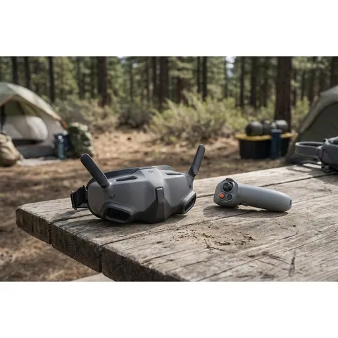 Окуляри FPV DJI Goggles Integra Motion Combo