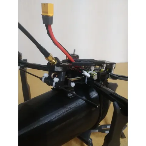 Ударний Бпла Fpv Дрон 7 Дюймов До 1600 Гр — фото 4