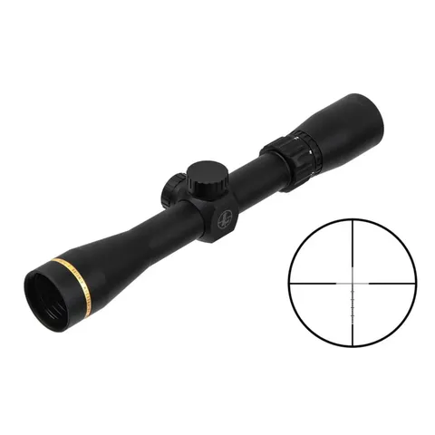 Приціл оптичний LEUPOLD VX-Freedom Rimfire 2-7x33 (1 inch) Rimfire MOA (174179) — фото 2