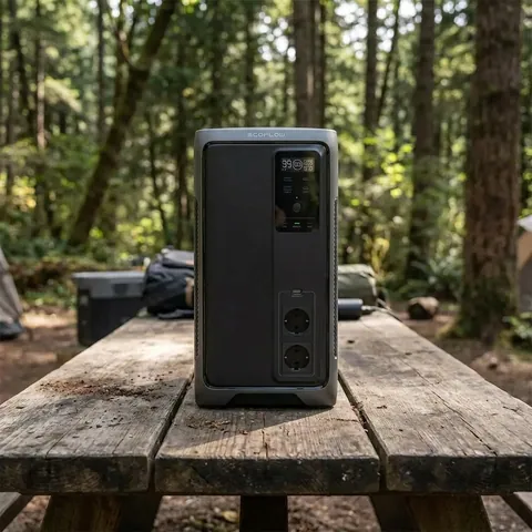 Портативна зарядна станція EcoFlow DELTA 3 2000 Air
