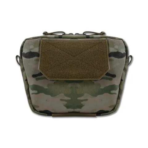 Сумка-напашник з балістичних захистом 2 клас Militex XL Cordura original USA Мультикам — фото 5