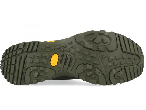 Водонепроникні кросівки Forester Low Khaki Vibram — фото 7