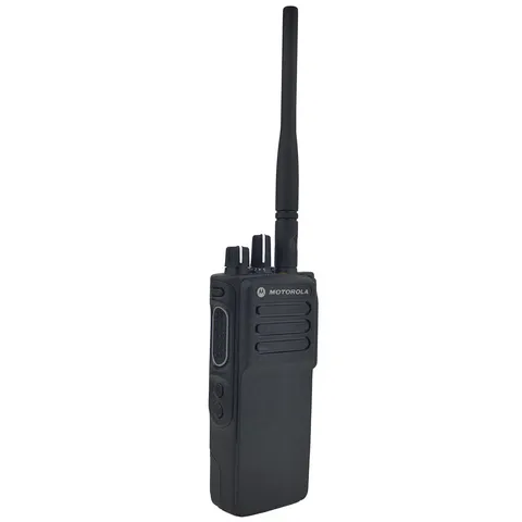 Професійна цифрова портативна рація Motorola DP4400e VHF Li-Ion 2250 мАг (MDH56JDC9VA1AN) — фото 4