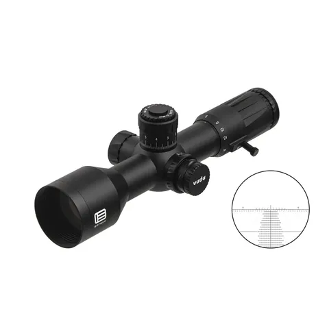 Приціл оптичний EOTech Vudu 5-25x50 FFP H59 Reticle MRAD (VDU5-25FFH59) — фото 4