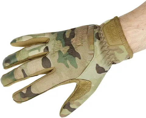 Рукавиці мультикам Mechanix FastFit — фото 14