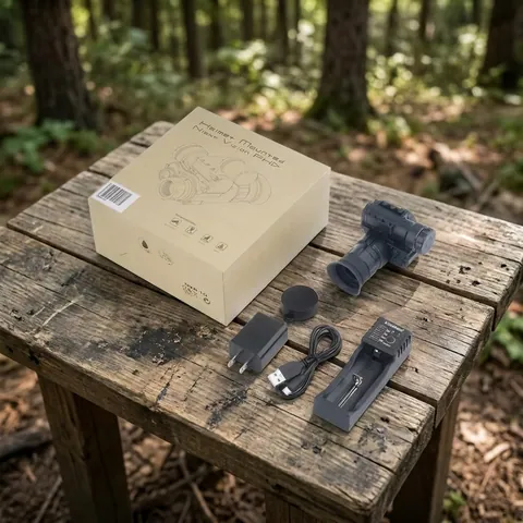 Цифровий монокуляр NRP NVG 10 (кріп. на шолом)