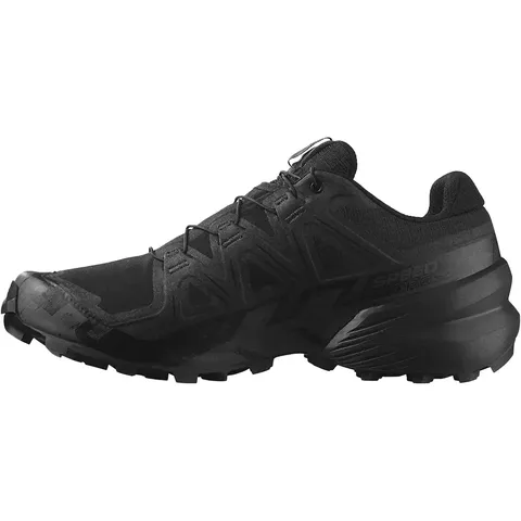 Кросівки Salomon Speedcross 6 Forces Чорні/ph — фото 8
