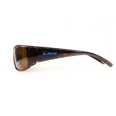 Окуляри поляризаційні Florida-1 Polarized (brown) коричневі, Коричневий — фото 5