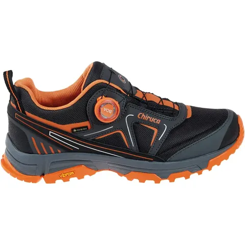 Кросівки Chiruca Tirreno BOA Gore-Tex 08 Black/Orange — фото 6