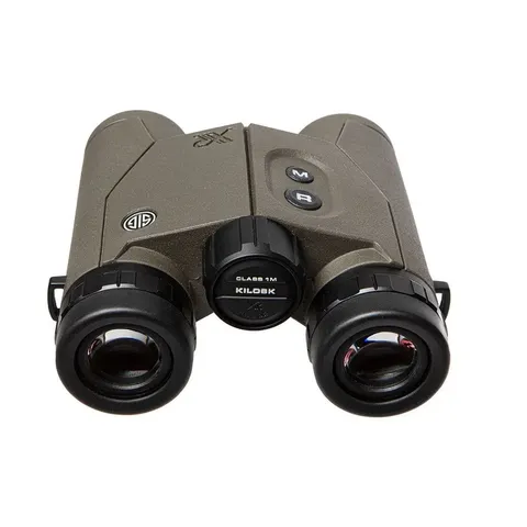 Бінокль Sig Optics KILO6K HD LRF 10X32MM з лазерним далекоміром — фото 4