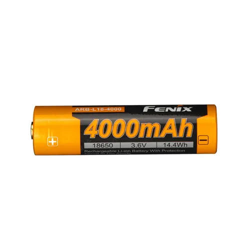 Акумулятор 18650 Fenix (4000 mAh) — фото 7
