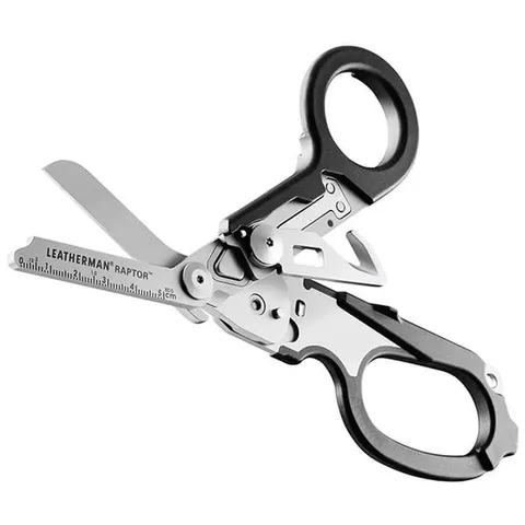 Оригінальні ножиці Leatherman Raptor — фото 4