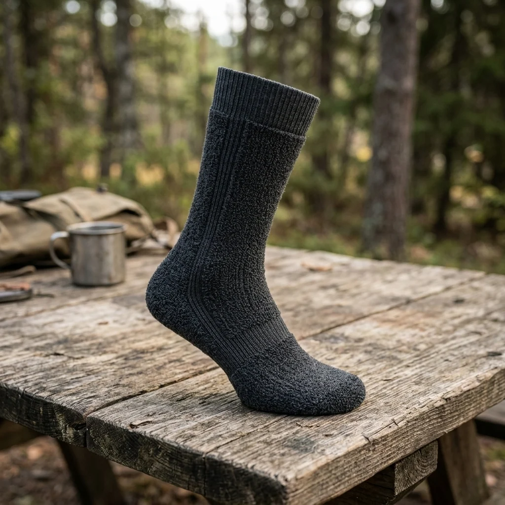 Термошкарпетки MidWinter Graphite Plush Comfort