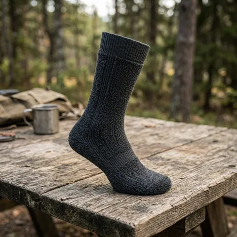 Термошкарпетки MidWinter Graphite Plush Comfort