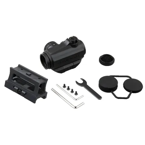 Приціл коліматорний Vector Optics Maverick 1x22 Red Dot Scope S-MIL — фото 16