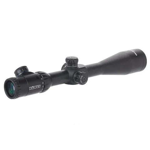 Оптичний приціл KONUS KONUSPRO F-30 6-24x52 MIL-DOT IR FFP — фото 4