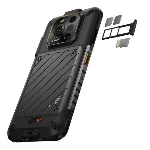 Смартфон RugOne Xever 7 Pro — фото 7