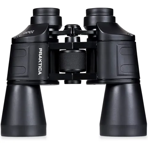 Бінокль Praktica Falcon 10x50 Black — фото 2