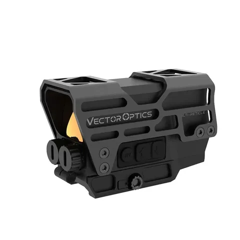 Приціл коліматорний Vector Optics Frenzy Plus 1x31x26 Multi-Reticle — фото 2