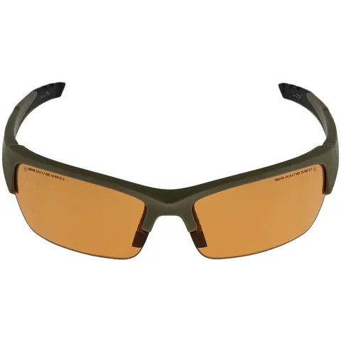 Окуляри балістичні Wiley X WX Valor 2.5. 3 лінзи (Grey/Clear/Light Rust) оправа Tan — фото 7
