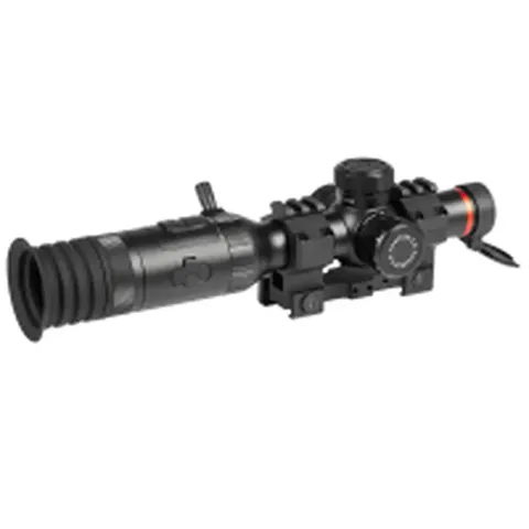 Тепловізійний приціл GUIDE TU425SE 3.0 400x300px 3.1-12.4x об'єктив 25 мм — фото 4