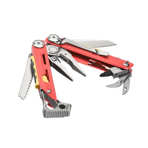 МУЛЬТИІНСТРУМЕНТ LEATHERMAN SIGNAL КАРТОННА КОРОБКА — фото 12
